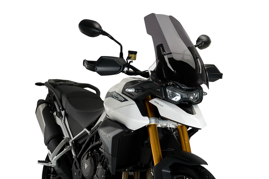TRIUMPH TIGER SPORT 850 [2025] - turskærm | Stærkt tonet | PUIG 20375F