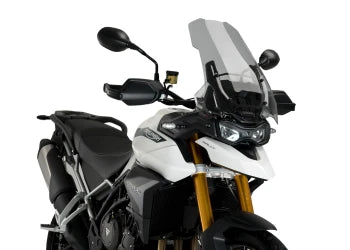 TRIUMPH TIGER SPORT 850 [2025] – Øvre deflektor – Gennemsigtig