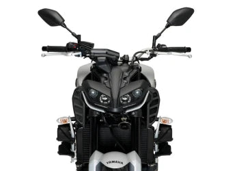 YAMAHA MT-09 SP [2020] – Kølerhætte – matsort