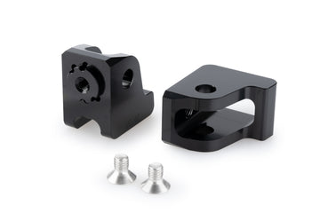 TRIUMPH TIGER SPORT 850 [2025] - Adapter fodstøtte gummipude "justerbar
