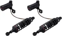 Harley-Davidson FLTRX 1923 Road Glide 117 [2026] - REVO ARC Remote Reservoir FL Schraubenfederung – Oberfläche: Klar – Art.-Nr. 1310-1936 – Bild 4