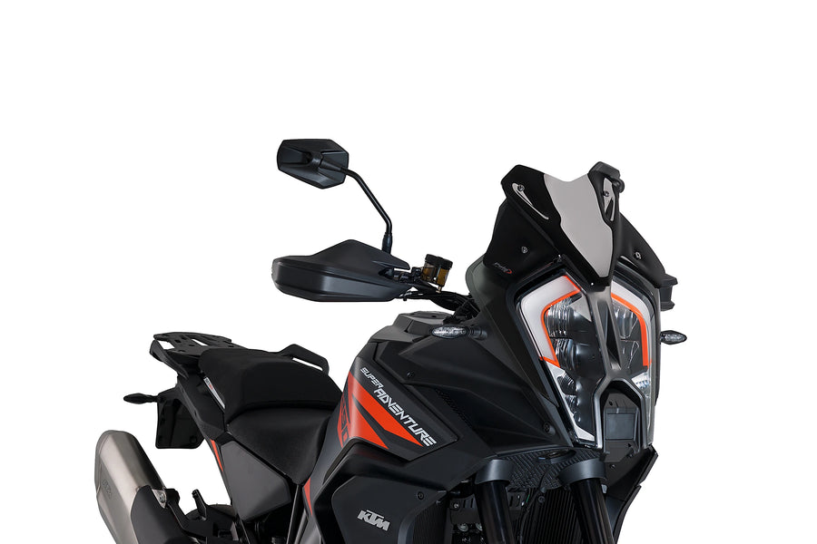 KTM 1290 SUPER ADVENTURE S [2025] – sportsskive | Sort | PUIG 20401N