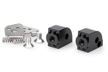 SUZUKI DL 800 V-STROM [2025] - Adapter passager fodstøtte gummipude