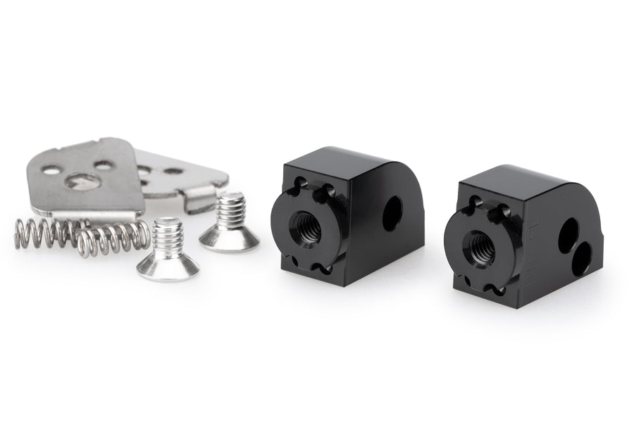 SUZUKI DL 800 V-STROM [2025] - Adapter passager fodstøtte gummipude