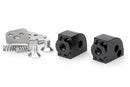 SUZUKI DL 800 V-STROM [2025] - Adapter passager fodstøtte gummipude-2