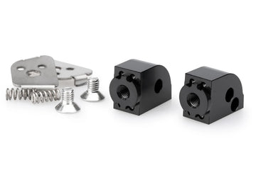 SUZUKI DL 800 V-STROM [2025] - Adapter passager fodstøtte gummipude - 0
