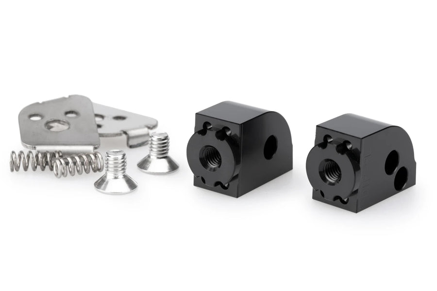 SUZUKI DL 800 V-STROM [2025] - Adapter passager fodstøtte gummipude