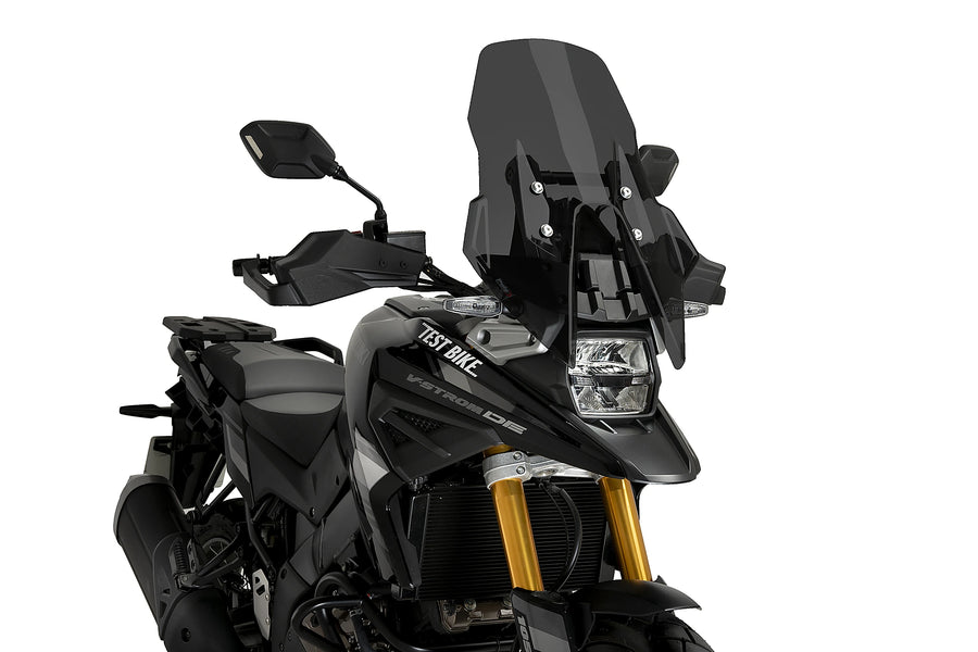 SUZUKI DL 1050 SE V-STROM [2025] - turskærm | Stærkt tonet | PUIG 20411F