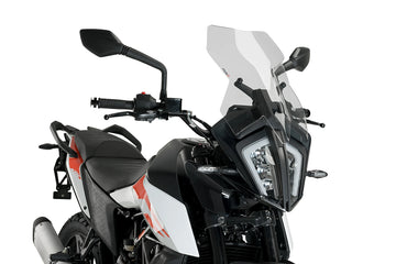 KTM 390 ADVENTURE SW [2024] - turskærm | Ryd | PUIG 20414W