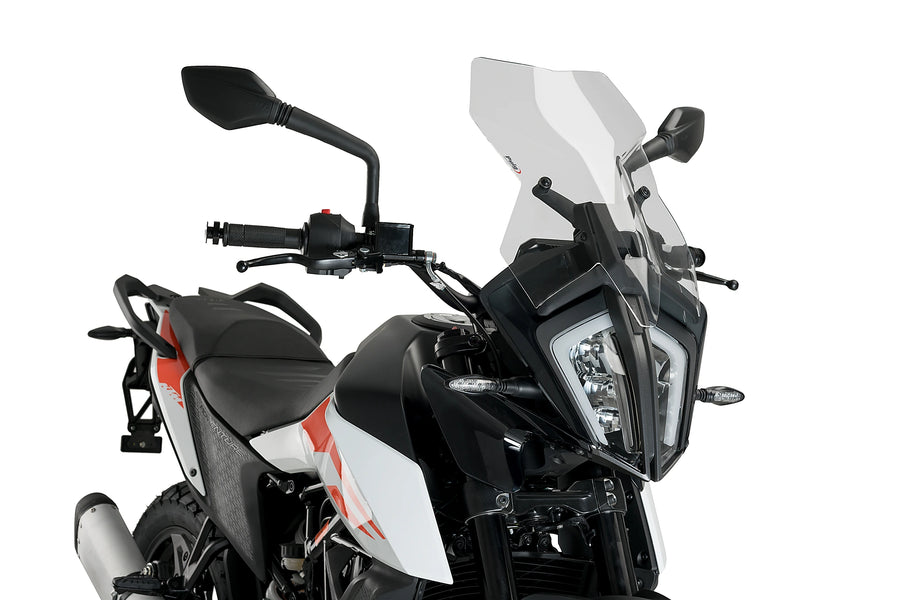 KTM 390 ADVENTURE SW [2024] - turskærm | Ryd | PUIG 20414W
