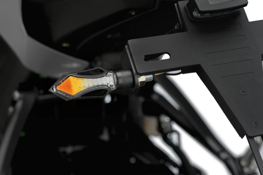 KTM RC 390 [2025] – Tårnindikatorsæt – Sort