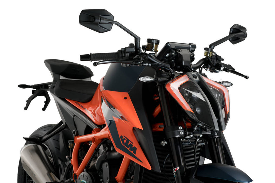 KTM 1290 SUPERDUKE R EVO [2023] – New Generation Sport – Gennemsigtig