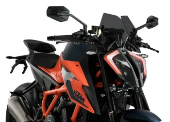 KTM 1290 SUPERDUKE R EVO [2023] – New Generation Touring – Stærkt tonet - 0