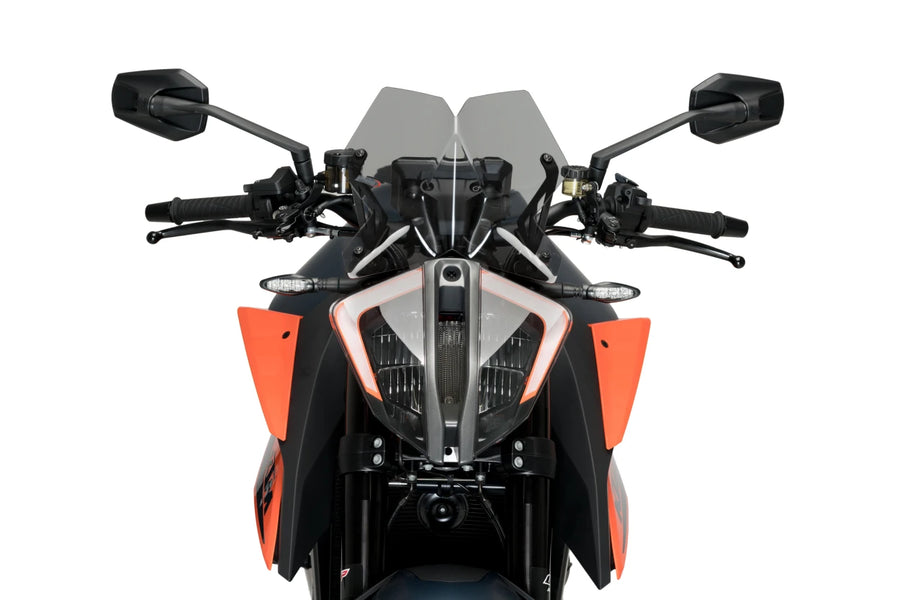 KTM 1290 SUPERDUKE R EVO [2023] – New Generation Sport – Sort