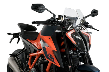 KTM 1290 SUPERDUKE R EVO [2023] – New Generation Sport – Gennemsigtig
