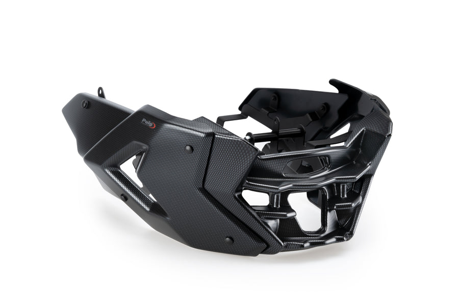 KTM 1390 SUPER DUKE R EVO [2025] – frontspoiler – carbon look