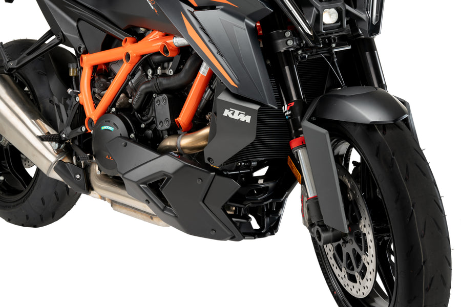 KTM 1390 SUPER DUKE R EVO [2025] – frontspoiler – carbon look