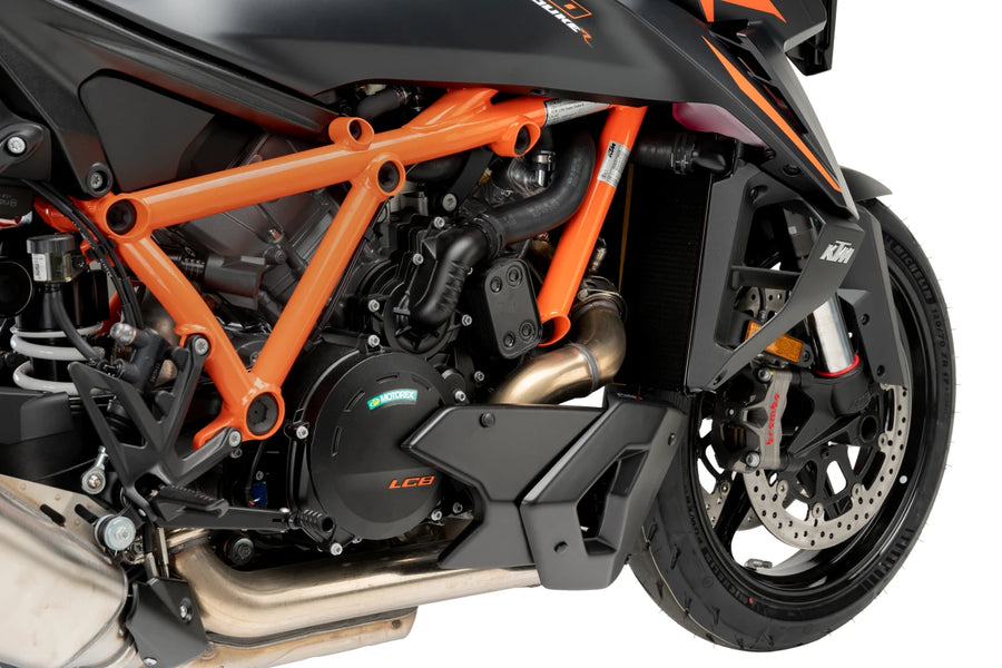 KTM 1390 SUPER DUKE R EVO [2025] – frontspoiler – carbon look