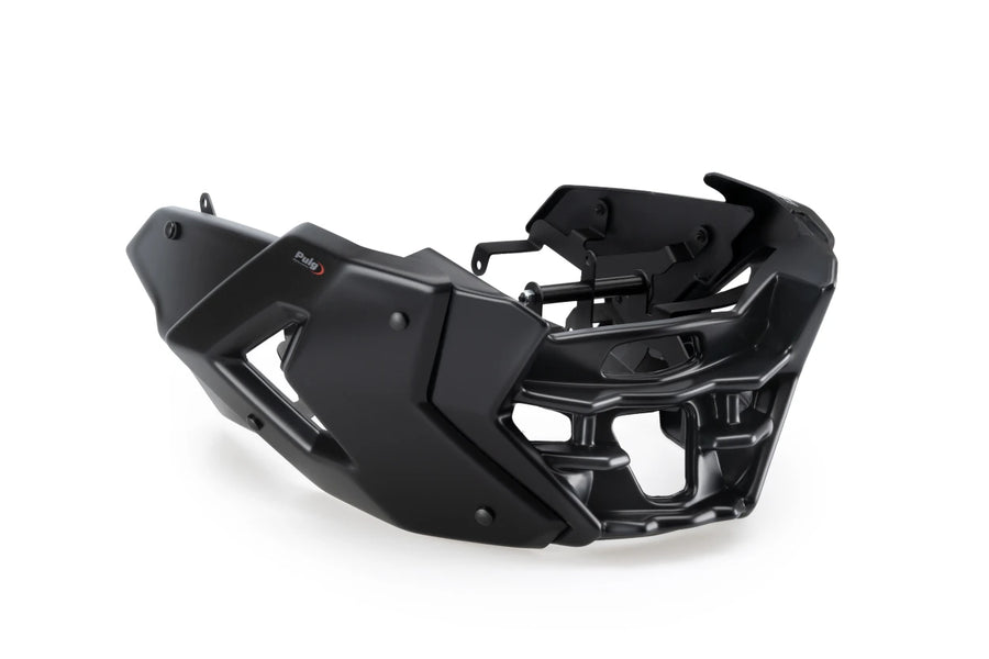 KTM 1390 SUPER DUKE R EVO [2025] – Frontspoiler – Mat sort