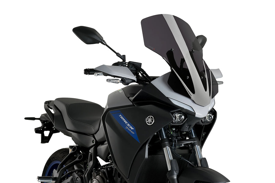 BMW F 900 R [2025] - PUIG touringskærm | Stærkt tonet | PUIG 20434F