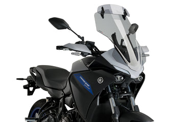 YAMAHA MT-07 TRACER 2020 - turskærm med visir | Tonet | PUIG 20435H