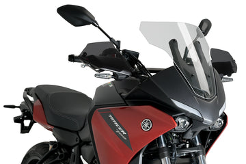 YAMAHA MT-07 TRACER 2020 - Håndbeskyttelsesforlænger | Stærkt tonet | PUIG 20436F