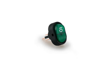 VOGE 500R [2025] – Reservedele – Switch – Sort