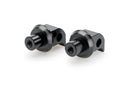 YAMAHA TRACER 7 GT [2024] – Adapter passager fodstøtte gummipude – sort-2