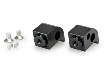YAMAHA TRACER 7 GT [2024] – Adapter passager fodstøtte gummipude justerbar