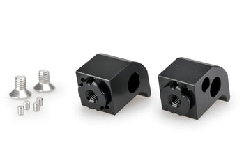 YAMAHA TRACER 7 GT [2024] – Adapter passager fodstøtte gummipude justerbar - 0
