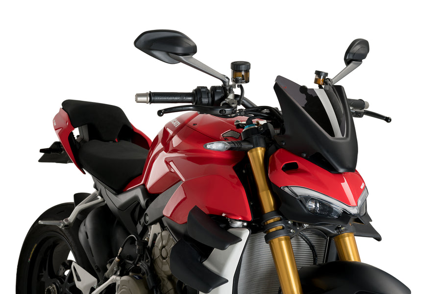 DUCATI STREETFIGHTER V4S [2024] – New Generation Sport – Sort