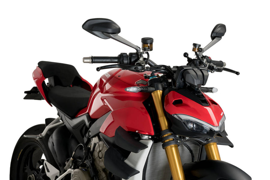 DUCATI STREETFIGHTER V4S [2024] – New Generation Sport – Stærkt tonet
