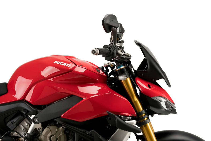 DUCATI STREETFIGHTER V4S [2024] – New Generation Sport – Sort