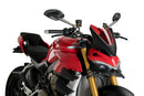 DUCATI STREETFIGHTER V4S [2024] - Ny generation af sportsforrude | Rød | PUIG 20467R