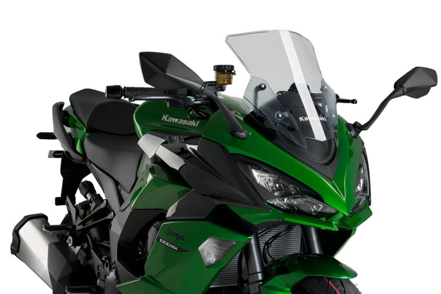 KAWASAKI NINJA 1100 SX SE [2025] – Racing skærm – Tonet