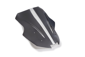 KAWASAKI NINJA 1100 SX SE [2025] - PUIG Z-Racing skærm | Stærkt tonet | PUIG 20471F