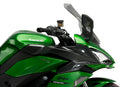 KAWASAKI NINJA 1100 SX SE [2025] – Racing skærm – stærkt tonet