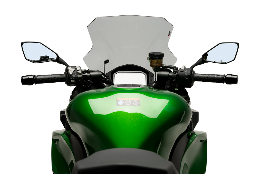 KAWASAKI NINJA 1100 SX SE [2025] – Racing skærm – Tonet