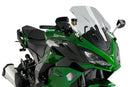 KAWASAKI NINJA 1100 SX SE [2025] – racerskærm – sort-8