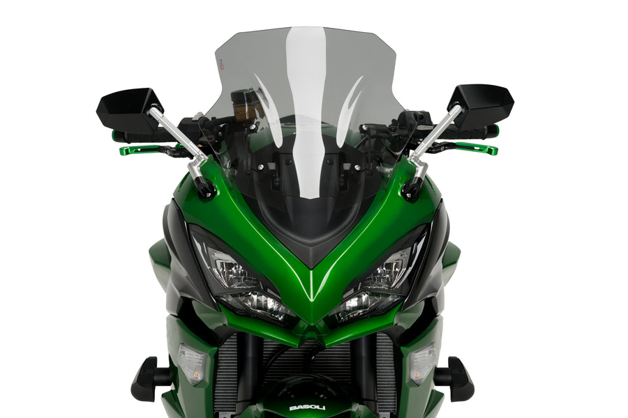 KAWASAKI NINJA 1100 SX SE [2025] – Racing skærm – Tonet