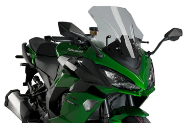 KAWASAKI NINJA 1100 SX SE [2025] – Racing skærm – Tonet - 0