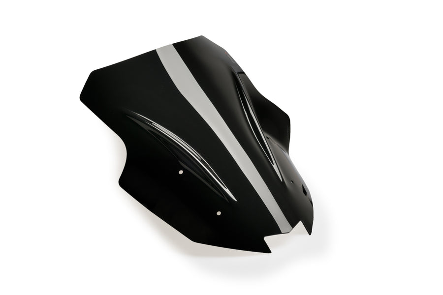 KAWASAKI NINJA 1100 SX SE [2025] – racerskærm – sort