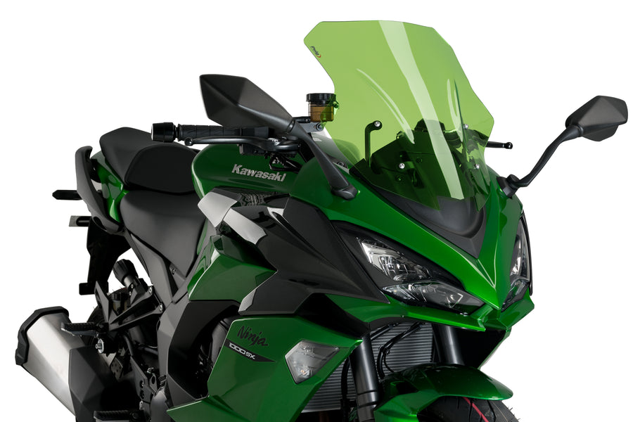 KAWASAKI NINJA 1100 SX SE [2025] – Racing skærm – Tonet
