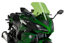 KAWASAKI NINJA 1100 SX SE [2025] – racerskærm – sort-15
