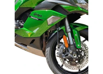 KAWASAKI NINJA 1100 SX SE [2025] – Fender Extension – mat sort