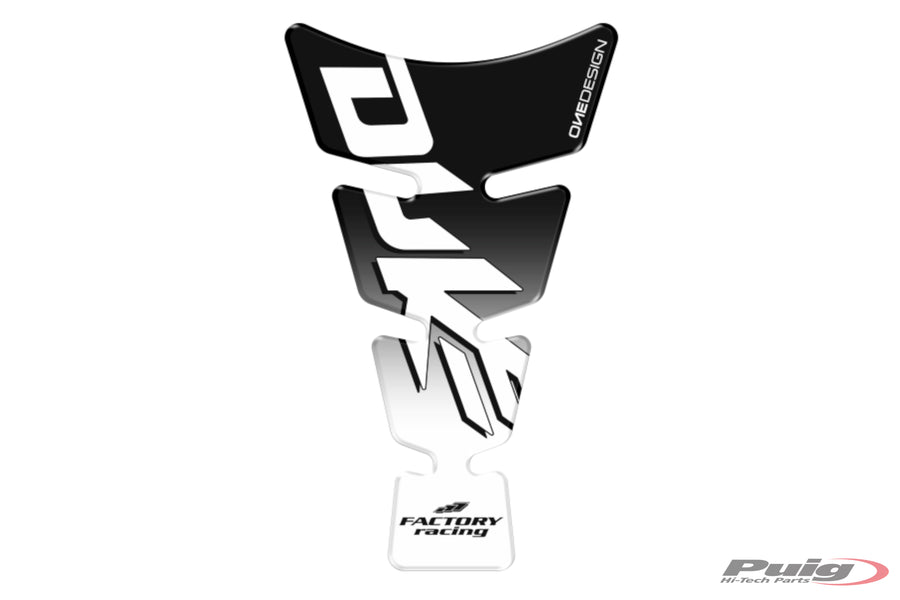 KTM 890 DUKE R [2025] – Spirit Tank Protector – Sort