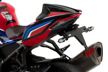 HONDA CBR1000RR/SP [2020] - Kennzeichenhalter | Schwarz | PUIG 20489N