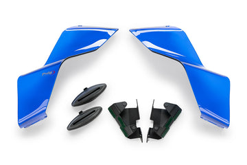 YAMAHA YZF-R1 [2020] - Frontspoiler GP | Blå | PUIG 20523A