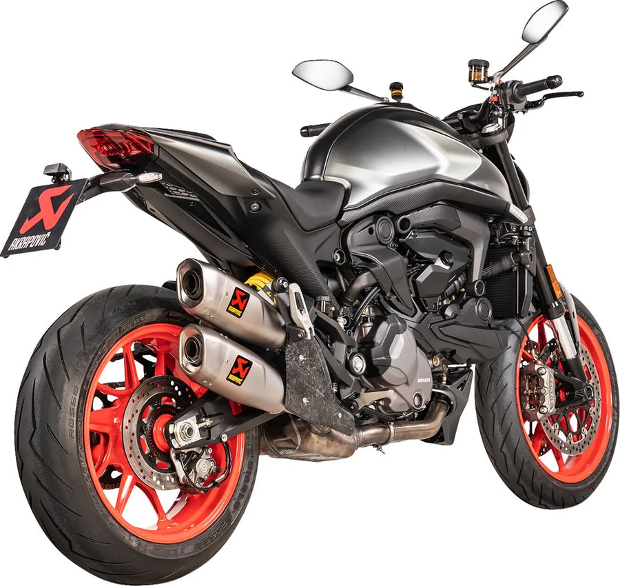 ducati monster 937 [AKRAPOVIC] – varmeskjold
