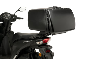 HONDA VISION 110 E5 [2025] – Big Box – Sort